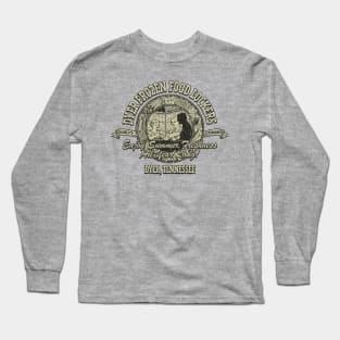 Dyer Frozen Food Lockers 1941 Long Sleeve T-Shirt